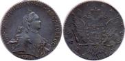 1 рубль 1765 года