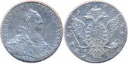 1 rouble 1776 year