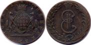 10 копеек 1776 года