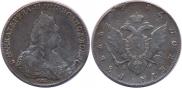 1 rouble 1785 year
