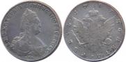 1 рубль 1787 года