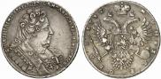 1 rouble 1732 year