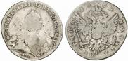 Poltina 1762 year