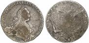 1 rouble 1771 year