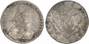 1 рубль 1788 года