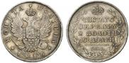 Полтина 1815 года