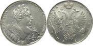 1 rouble 1732 year