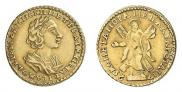 2 roubles 1725 year