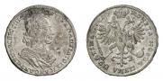 Poltina 1723 year