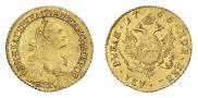 2 roubles 1766 year