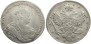 1 rouble 1738 year