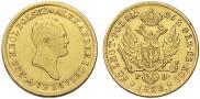 50 złotych 1822 year