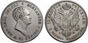 10 złotych 1824 year