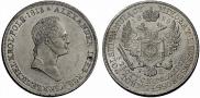 5 złotych 1829 year