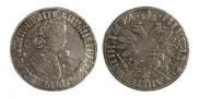 Poltina 1704 year