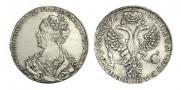 1 rouble 1726 year