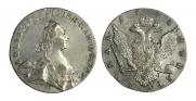1 rouble 1772 year