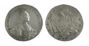 1 rouble 1773 year