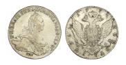 1 рубль 1774 года
