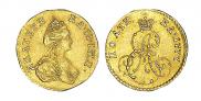 Полтина 1777 года