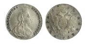 1 рубль 1780 года