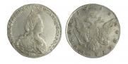 1 рубль 1786 года