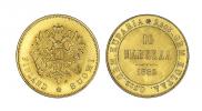10 markkaa 1882 year