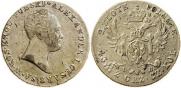 2 złote 1816 year