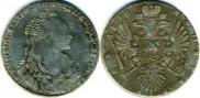 1 рубль 1736 года