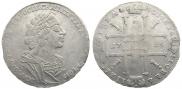 1 rouble 1725 year