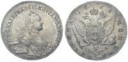 Poltina 1764 year