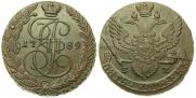 5 копеек 1789 года