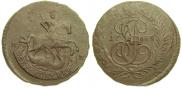 2 kopecks 1788 year