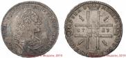 1 rouble 1723 year