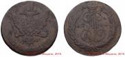 5 kopecks 1764 year