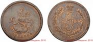 1 kopeck 1765 year
