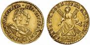 2 roubles 1720 year