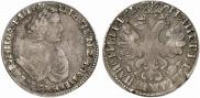 Poltina 1705 year