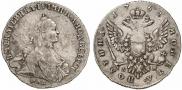 Poltina 1762 year