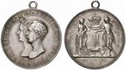 1 рубль 1841 года