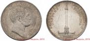 1 rouble 1834 year