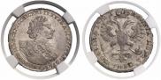 Poltina 1723 year