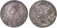 1 rouble 1726 year