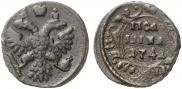 Polushka 1741 year