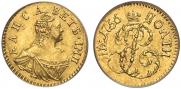 Poltina 1756 year