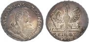 1/3 Thaler 1761 year