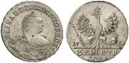 1/3 Thaler 1761 year