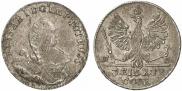 1/3 Thaler 1761 year