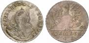 1/3 Thaler 1761 year