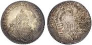 18 groszy 1759 year